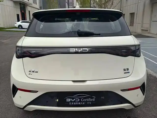 BYD DOLPHIN 520KM SMART DRIVING 2025