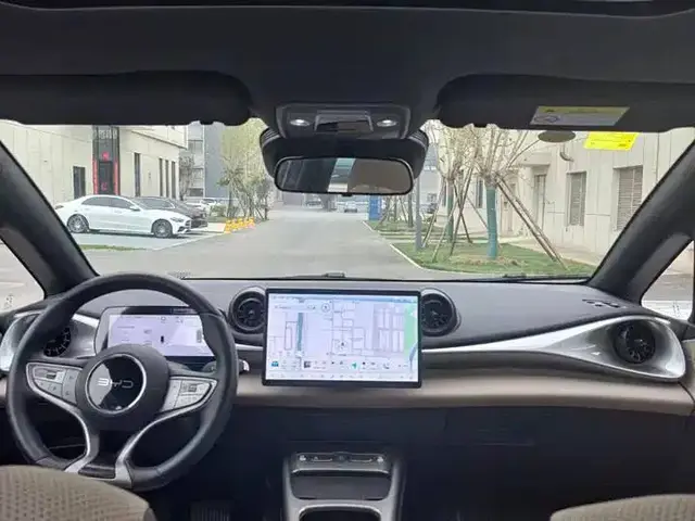 BYD DOLPHIN 520KM SMART DRIVING 2025