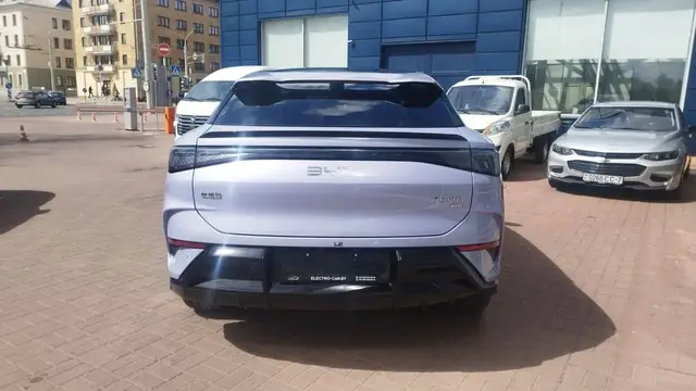 BYD SEA LION 07 EV 2025