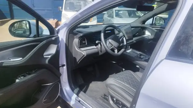 BYD SEA LION 07 EV 2025