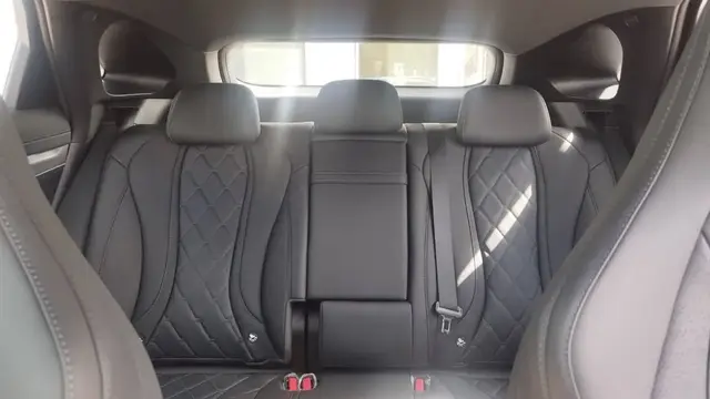 BYD SEA LION 07 EV 2025