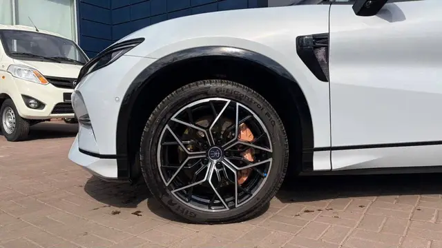 BYD SONG L 4WD SMART 2025