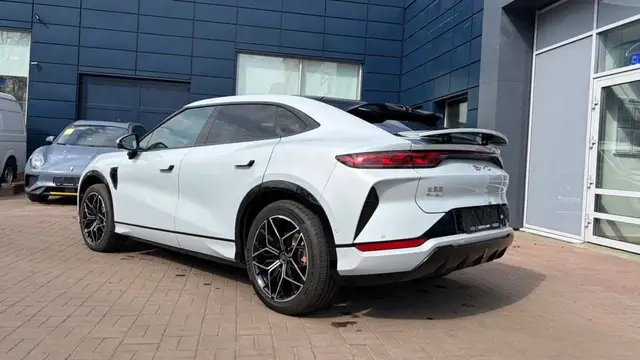 BYD SONG L 4WD SMART 2025