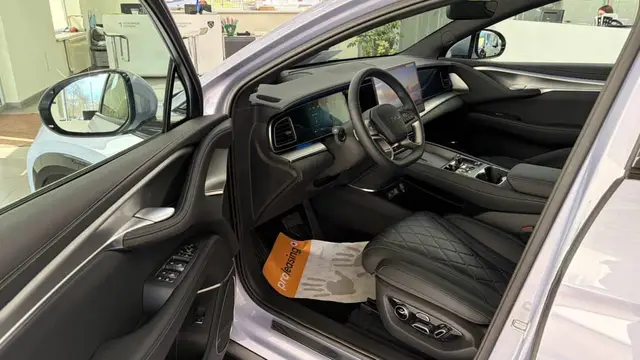 BYD SEA LION 07 EV 2025