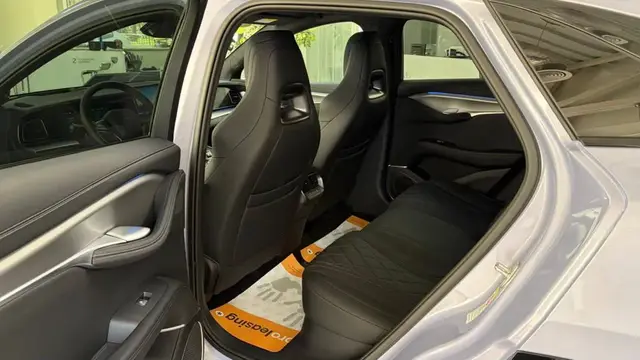 BYD SEA LION 07 EV 2025