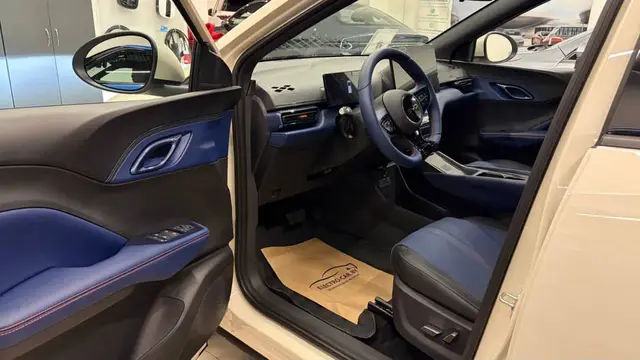 BYD SEAGULL 405KM FLYING EDITION 2025