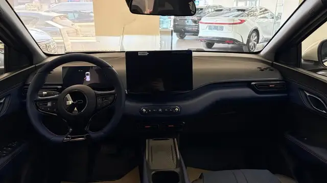 BYD SEAGULL 405KM FLYING EDITION 2025