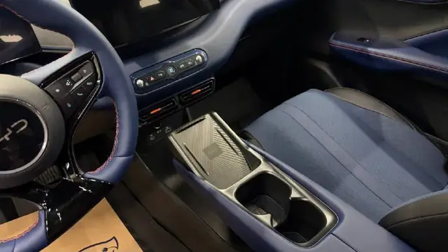 BYD SEAGULL 405KM FLYING EDITION 2025