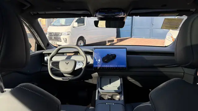 VOYAH COURAGE GLOBAL 4WD EDITION 2024