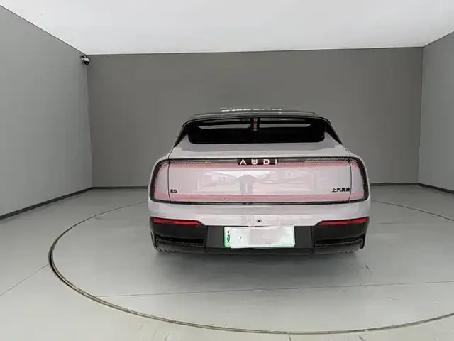 AUDI E5 SPORTBACK 2026