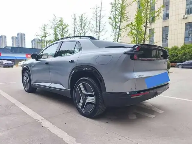 CHANGAN QIYUAN E07 PURE ELECTRIC 2024