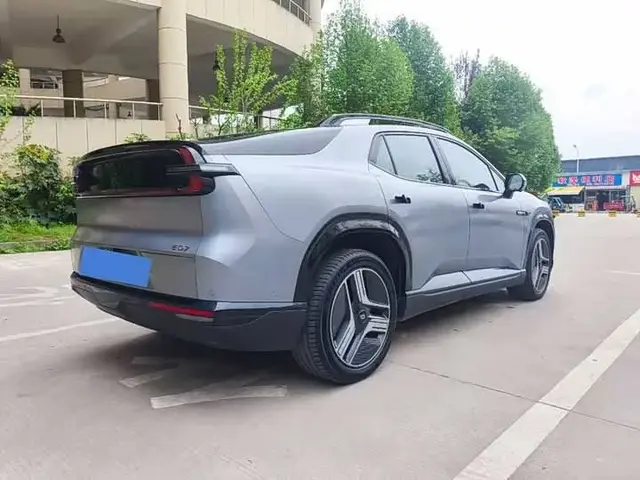 CHANGAN QIYUAN E07 PURE ELECTRIC 2024