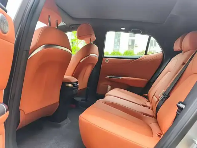 CHANGAN QIYUAN E07 PURE ELECTRIC 2024