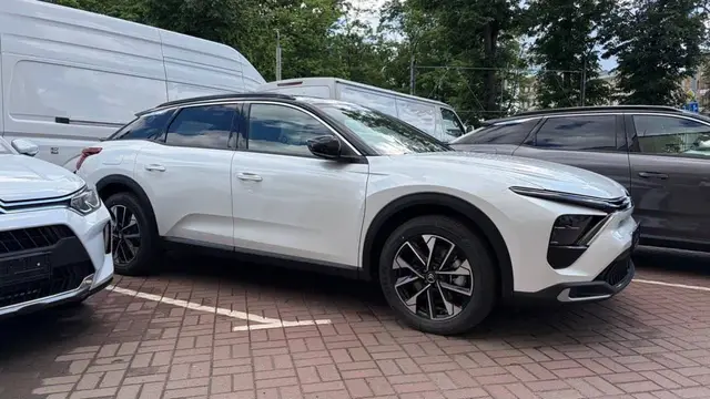 CITROEN C5 2026