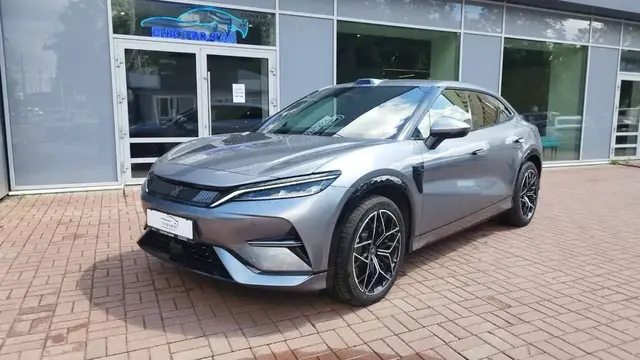 BYD SONG L EV SMART 2025