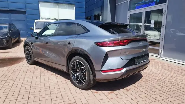 BYD SONG L EV SMART 2025