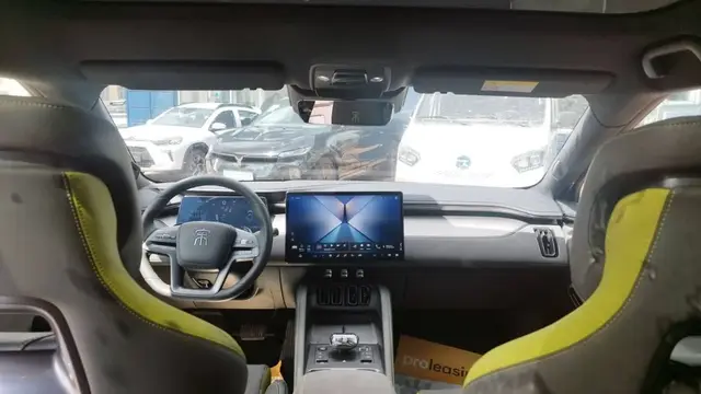 BYD SONG L EV SMART 2025