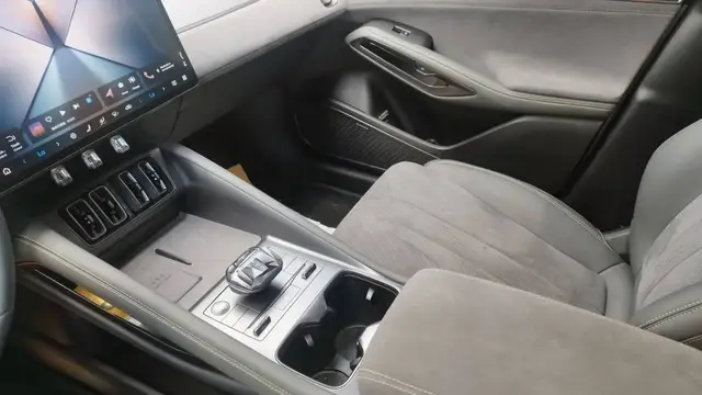 BYD SONG L EV SMART 2025
