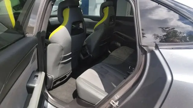 BYD SONG L EV SMART 2025