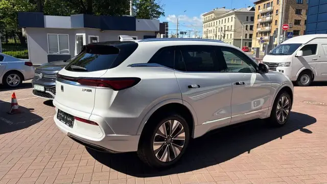 BUICK E5 PREMIUM 2025