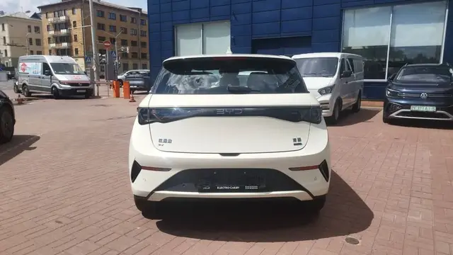 BYD DOLPHIN 520KM SMART DRIVING 2025
