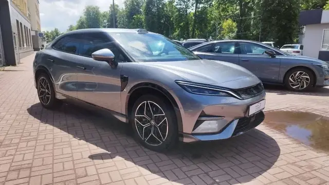 BYD SONG L EV SMART 2025