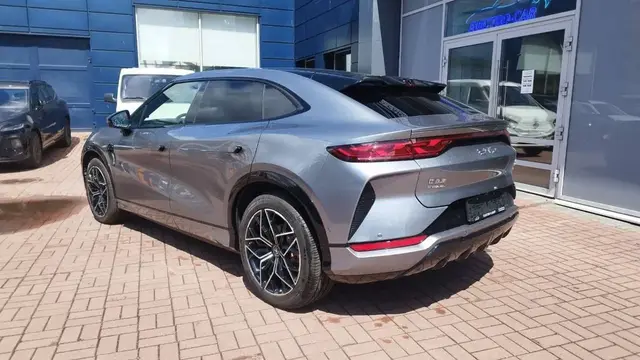BYD SONG L EV SMART 2025