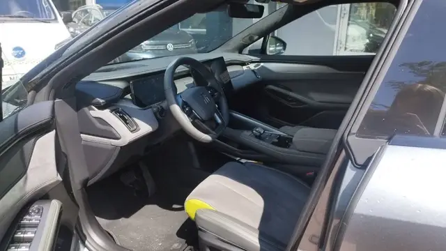 BYD SONG L EV SMART 2025