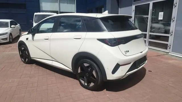 BYD DOLPHIN 520KM SMART DRIVING 2025