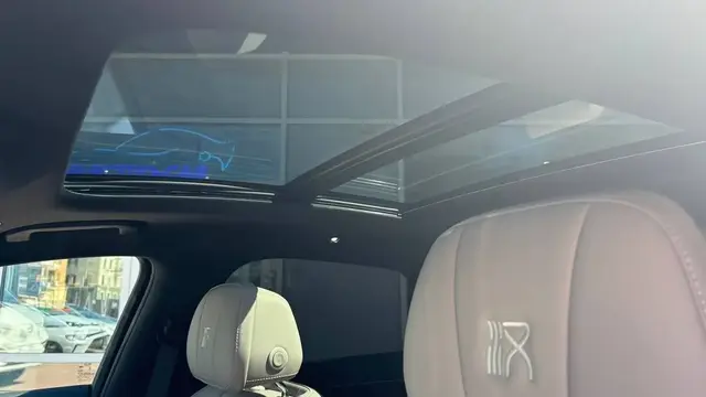 BYD HAN 2025