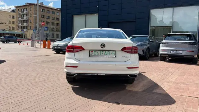 VOLKSWAGEN E-LAVIDA PREMIUM 2021
