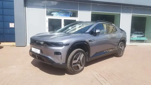 CHANGAN QIYUAN E07 PURE ELECTRIC 2024