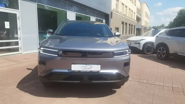 CHANGAN QIYUAN E07 PURE ELECTRIC 2024