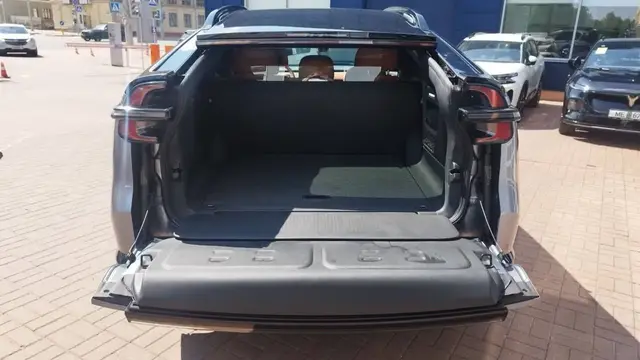 CHANGAN QIYUAN E07 PURE ELECTRIC 2024