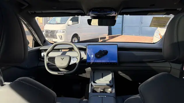 VOYAH COURAGE GLOBAL 4WD EDITION 2024