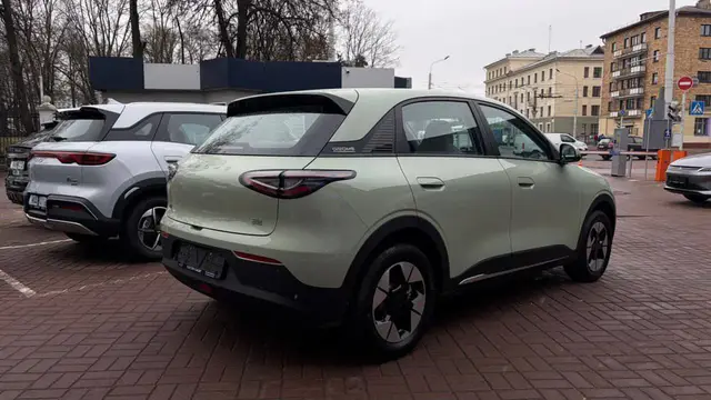 GEELY STAR WISH UP 410KM 2025