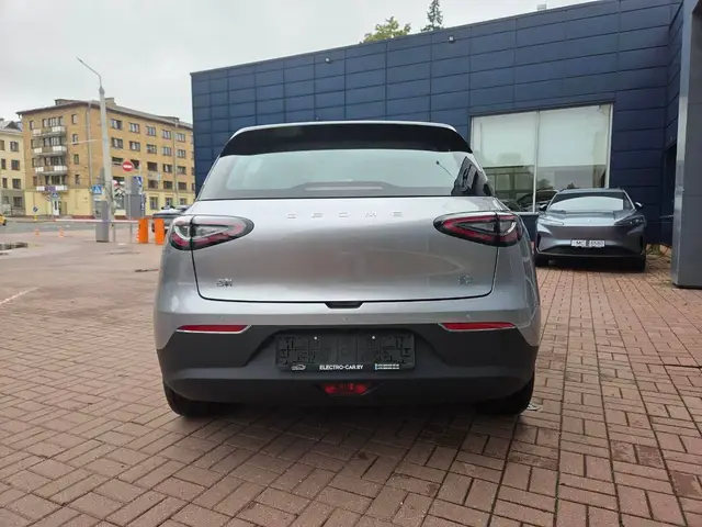GEELY STAR WISH FREEDOM EDITION 2025