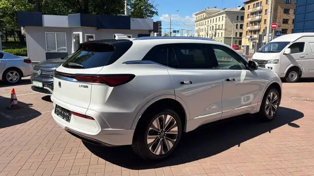 BUICK E5 PREMIUM 2025