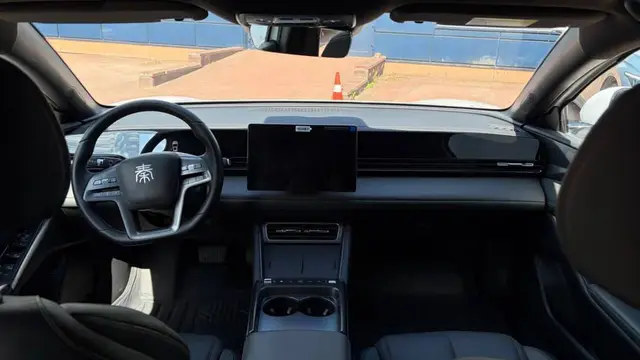 BYD QIN L 2025