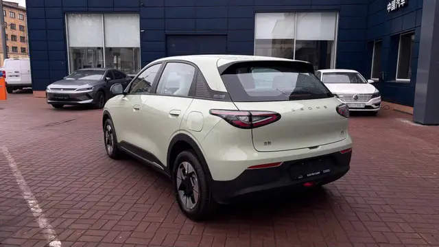 GEELY STAR WISH UP 410KM 2025