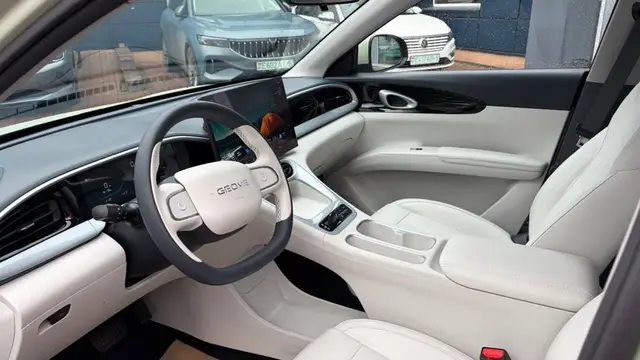GEELY STAR WISH UP 410KM 2025