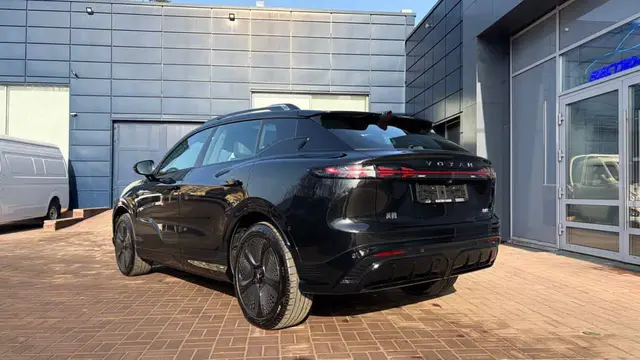 VOYAH COURAGE GLOBAL 4WD EDITION 2024