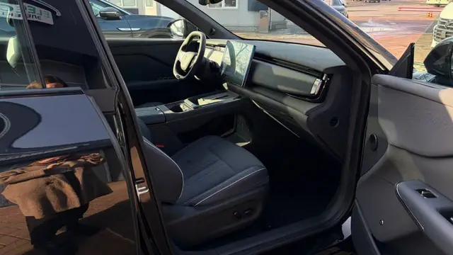 VOYAH COURAGE GLOBAL 4WD EDITION 2024