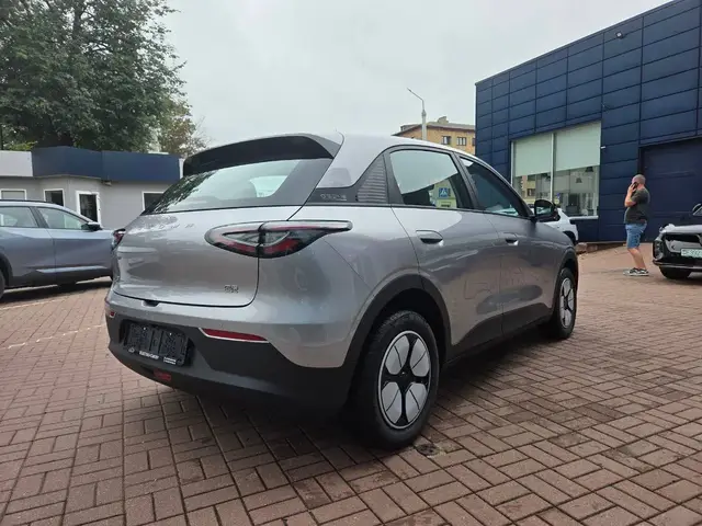 GEELY STAR WISH FREEDOM EDITION 2025
