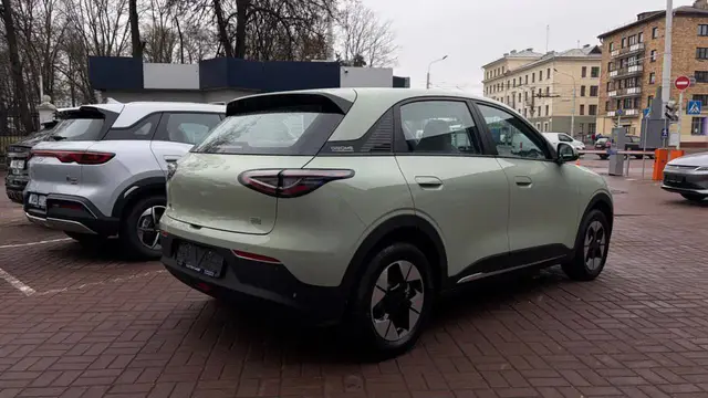 GEELY STAR WISH UP 410KM 2025