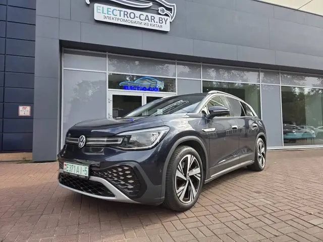 VOLKSWAGEN ID 2022
