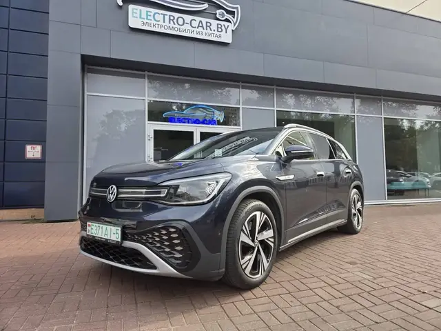 VOLKSWAGEN ID 2022