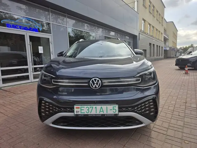 VOLKSWAGEN ID 2022