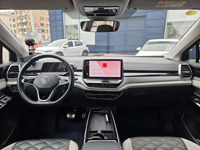 VOLKSWAGEN ID 2022