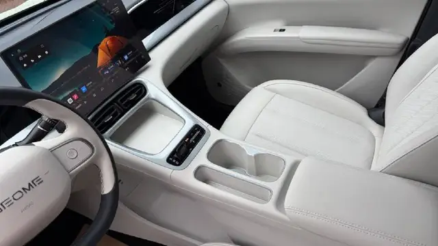 GEELY STAR WISH UP 410KM 2025